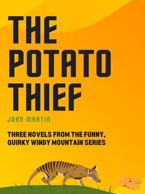 cover image of The Potato Thief
